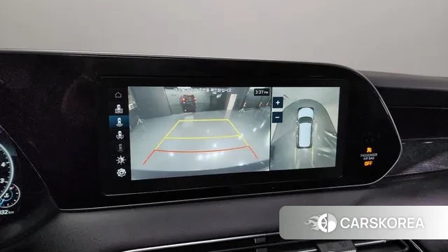 Hyundai Palisade 2020 Черный из Кореи, фото 6