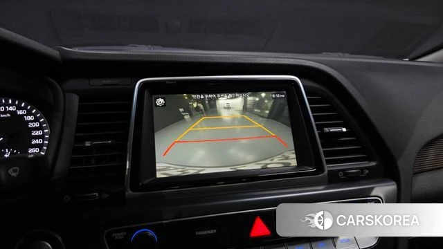 Hyundai Sonata New Rise 2019 Белый из Кореи, фото 6