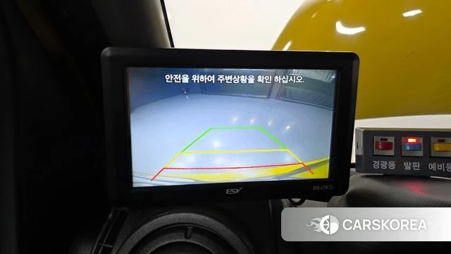 Renault Korea (Samsung) Master 2019 Желтый из Кореи, фото 6