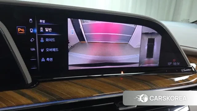 Cadillac Escalade 5th Generation 2022 Белый из Кореи, фото 6