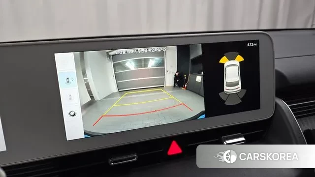 Hyundai Ionic 5 2021 Серебристо-серый из Кореи, фото 6