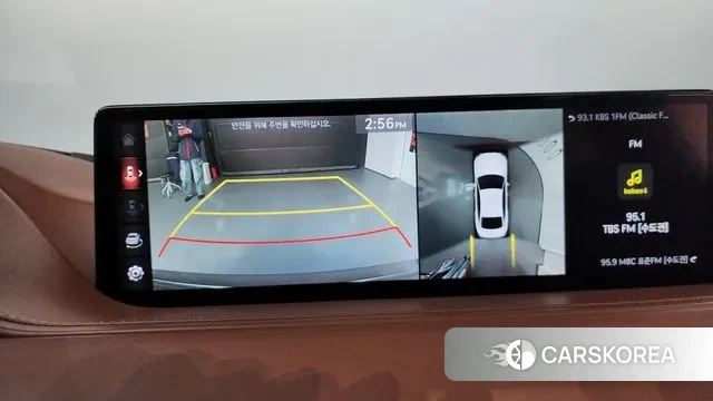 Genesis G80 (RG3) 2020 Серебряный из Кореи, фото 6