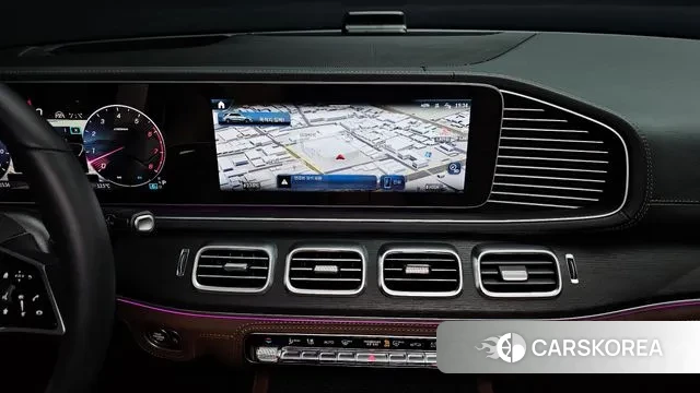 Mercedes-Benz GLE-Class W167 2025 Черный из Кореи, фото 6