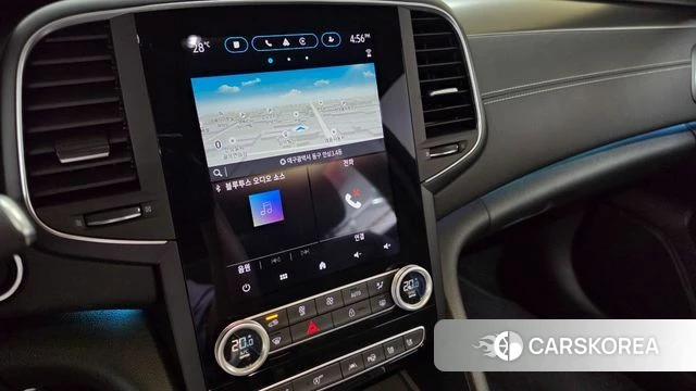 Renault Korea (Samsung) The New SM6 2024 Белый из Кореи, фото 6