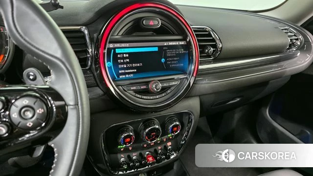 Mini Cooper S Clubman 2020 Красный из Кореи, фото 6