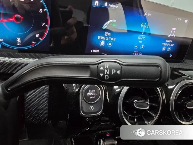 Mercedes-Benz A-Class W177 2020 Белый из Кореи, фото 6