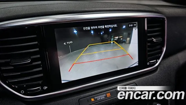 Kia Sportage The Bold id 2694017 из Кореи 6