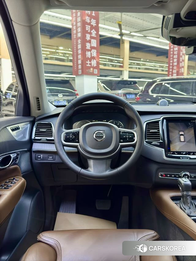 Volvo XC90 2020 Черный из Китая, фото 6