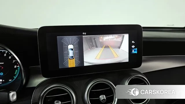 Mercedes-Benz GLC-Class X253 2020 Черный из Кореи, фото 6