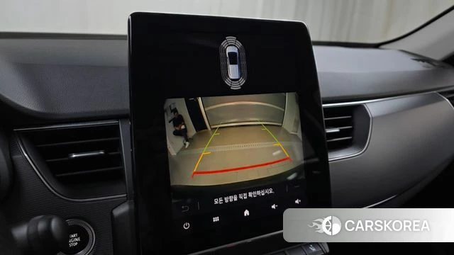 Renault Korea (Samsung) XM3 2022 Белый из Кореи, фото 6