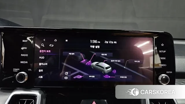 Kia Sorento 4th Generation 2022 Белый из Кореи, фото 6