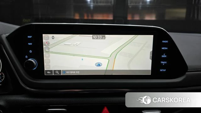 Hyundai Sonata (DN8) 2019 Белый из Кореи, фото 6