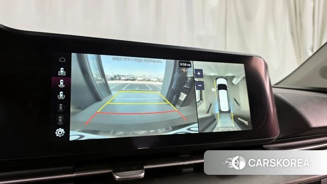 Kia Carnival 4th generation 2021 Черный из Кореи, фото 6