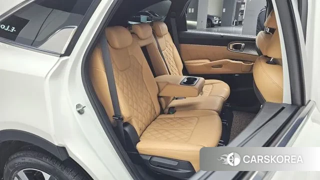 Kia Sorento 4th Generation 2020 Белый из Кореи, фото 6