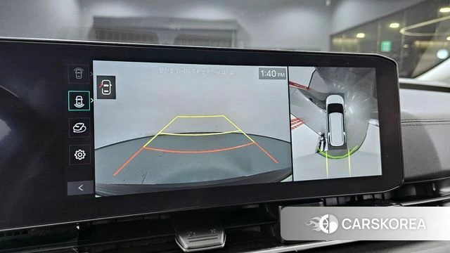 Kia The New Carnival 4th Generation 2024 Черный из Кореи, фото 6