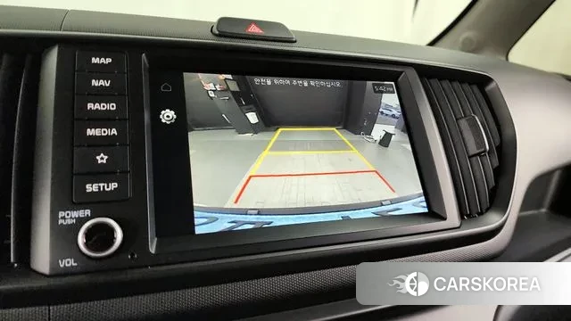 Kia The New Kia Ray EV 2023 Белый из Кореи, фото 6