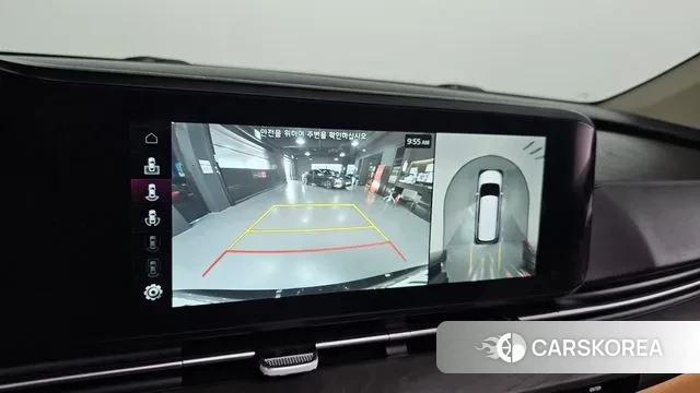 Kia Carnival 4th generation 2023 Черный из Кореи, фото 6