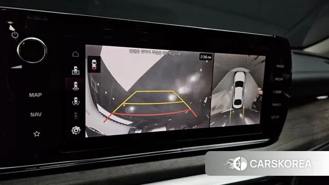 Kia K5 3rd generation 2020 Серый из Кореи, фото 6