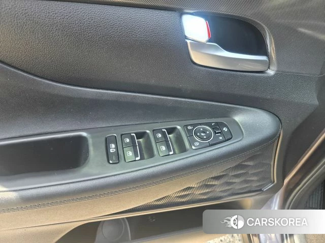 Hyundai The New Santa Fe 2022 Серый из Кореи, фото 6