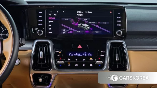 Kia Sorento 4th Generation 2020 Белый из Кореи, фото 6