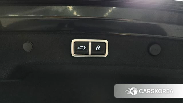 Hyundai Grandeur Hybrid (GN7) 2024 Черный из Кореи, фото 6