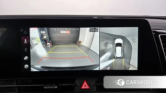 Kia Sportage 5th Generation Hybrid 2021 Белый из Кореи, фото 6