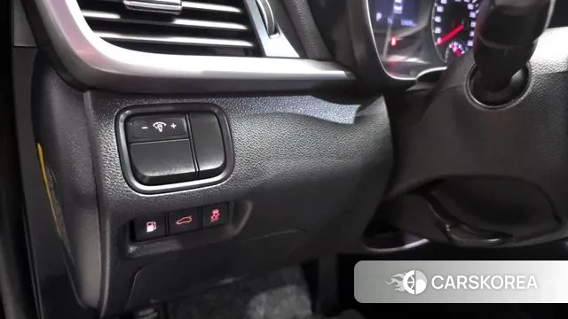 Kia The New K5 2nd generation 2018 Белый из Кореи, фото 6