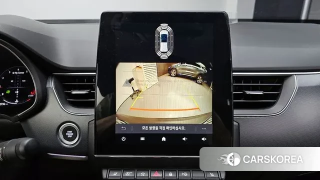 Renault Korea (Samsung) XM3 2020 Белый из Кореи, фото 6