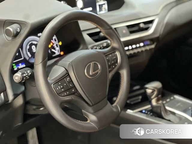 Lexus UX 2021 Зеленый из Китая, фото 6