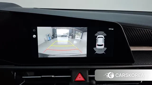 Kia Di Ol Nu Niro 2022 Серый из Кореи, фото 6