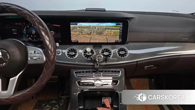 Mercedes-Benz CLS-Class C257 2019 Белый из Кореи, фото 6