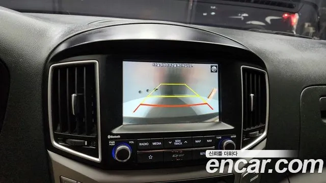 Hyundai The New Grand Starex 2019 Серебряный из Кореи, фото 6