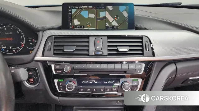 BMW 4 Series (F32) 2020 Синий из Кореи, фото 6