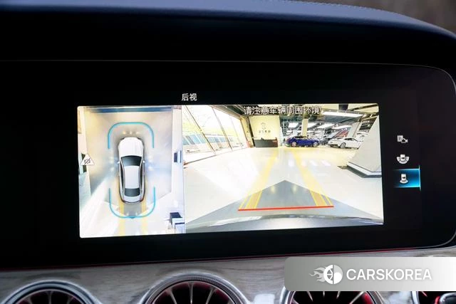 Mercedes-Benz E-class (imported) 2023 Серебристо-серый из Китая, фото 6