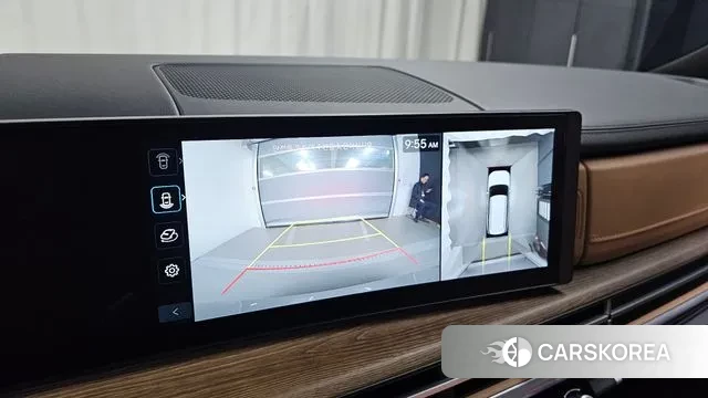 Hyundai Santa Fe (MX5) 2023 Белый из Кореи, фото 6