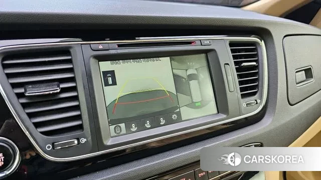 Kia All New Carnival 2018 Белый из Кореи, фото 6