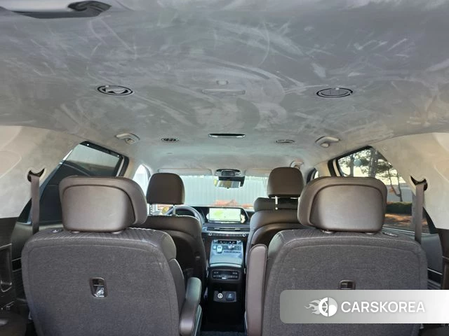 Hyundai The New Palisade 2022 Белый из Кореи, фото 6