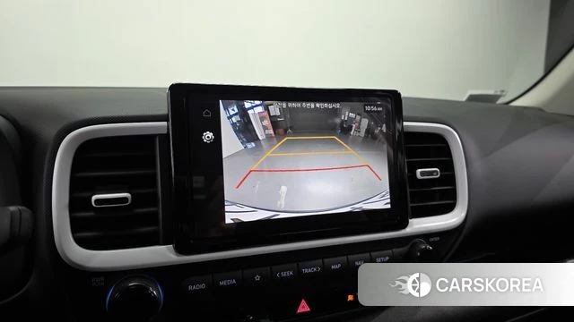 Hyundai Venue 2025 Белый из Кореи, фото 6
