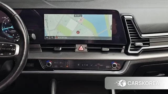 Kia Sportage 5th Generation 2021 Белый из Кореи, фото 6