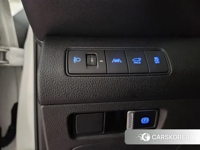 Hyundai The New Santa Fe 2020 Белый из Кореи, фото 6