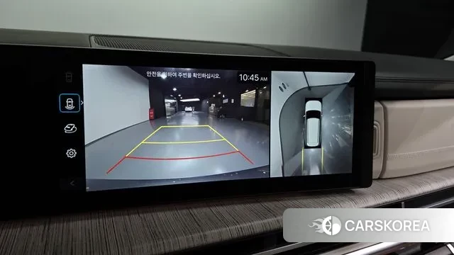 Hyundai Santa Fe (MX5) 2023 Серый из Кореи, фото 6