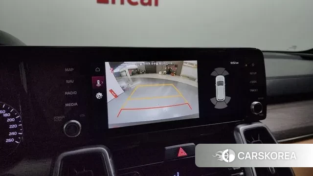 Kia Sorento 4th Generation 2022 Серый из Кореи, фото 6