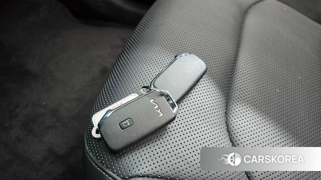 Kia EV6 2022 Красный из Кореи, фото 6