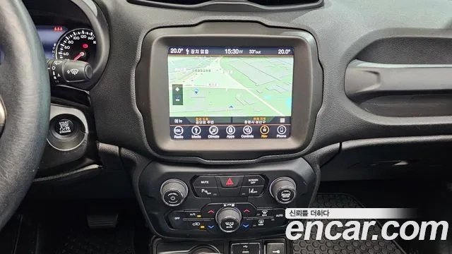 Jeep Renegade id 2881467 из Кореи 6