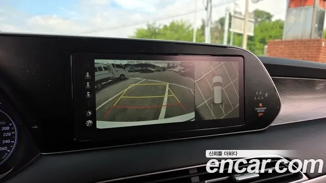 Hyundai Palisade 2020 Белый из Кореи, фото 6