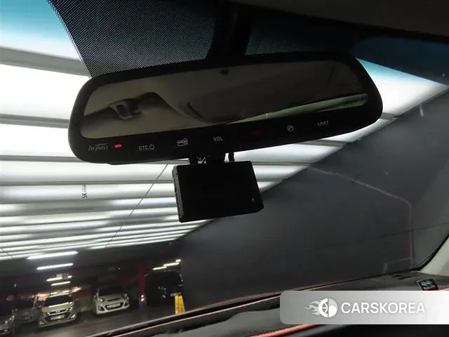 Kia The New K5 2nd generation 2018 Черный из Кореи, фото 6