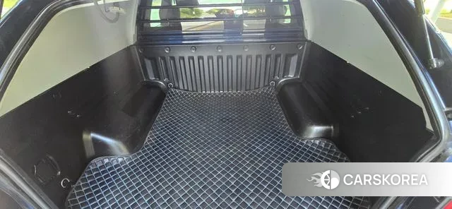 Ssangyong Rexton Sports 2018 Синий из Кореи, фото 6