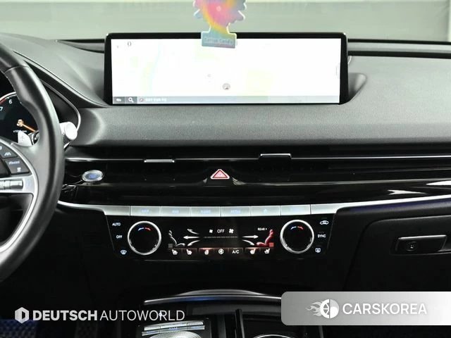 Genesis G80 (RG3) 2020 Серый из Кореи, фото 6