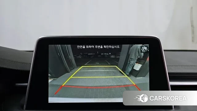 Genesis G70 2019 Белый из Кореи, фото 6