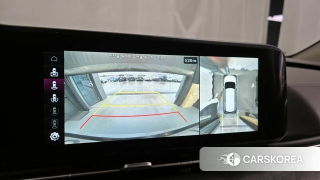 Kia Carnival 4th generation 2023 Белый из Кореи, фото 6